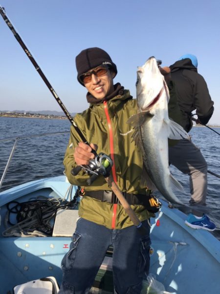 アマテラス 釣果