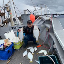シーランチ 釣果