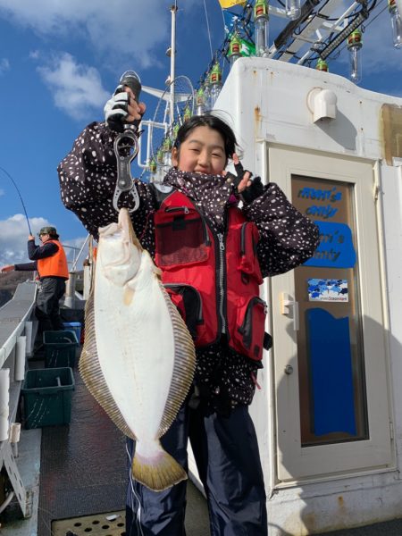 シーランチ 釣果