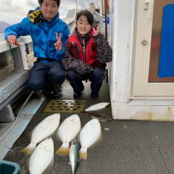 シーランチ 釣果