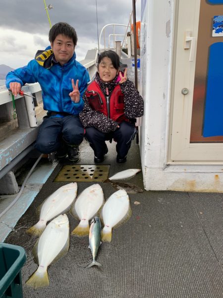 シーランチ 釣果
