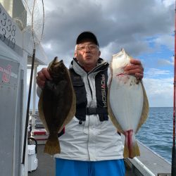 シーランチ 釣果