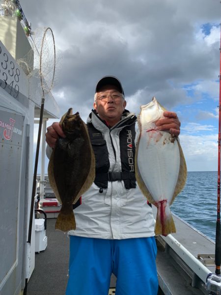 シーランチ 釣果