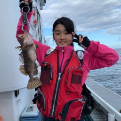 シーランチ 釣果