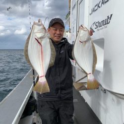 シーランチ 釣果