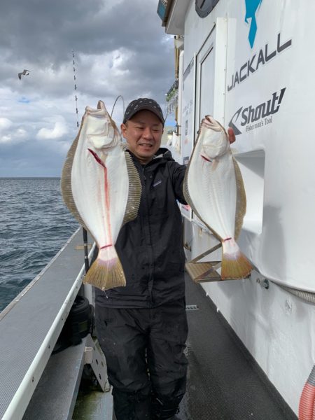 シーランチ 釣果