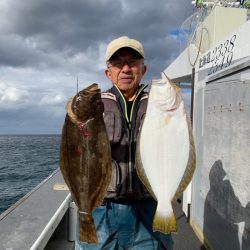 シーランチ 釣果