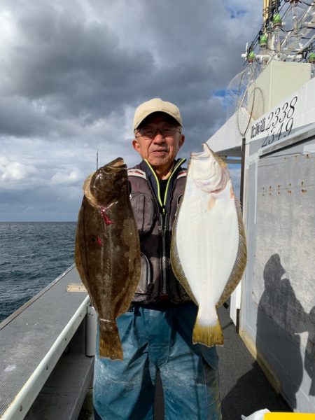 シーランチ 釣果