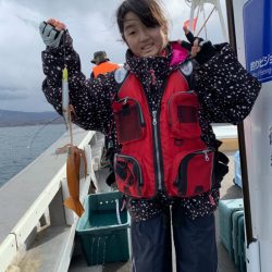 シーランチ 釣果