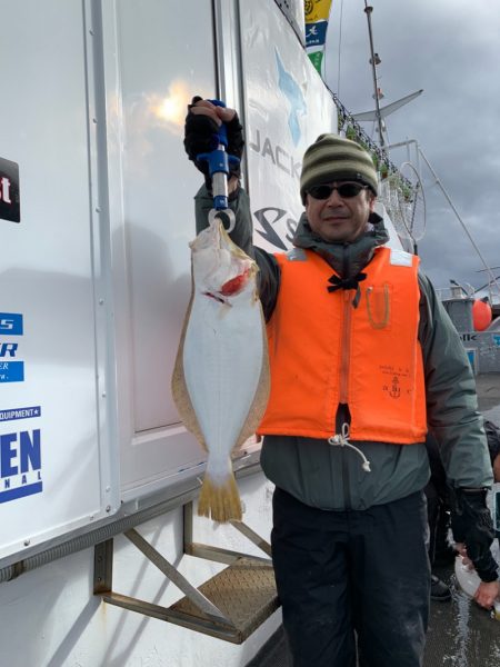 シーランチ 釣果