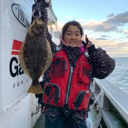 シーランチ 釣果