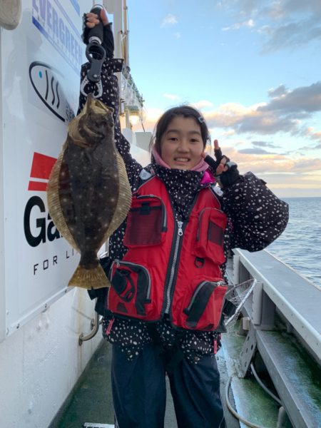 シーランチ 釣果