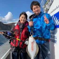 シーランチ 釣果