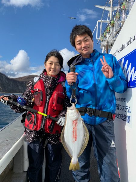 シーランチ 釣果