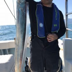 Monster Rush! 釣果