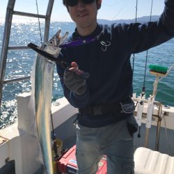 Monster Rush! 釣果