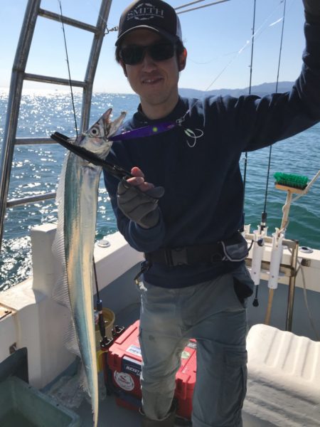 Monster Rush! 釣果