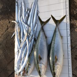 Monster Rush! 釣果