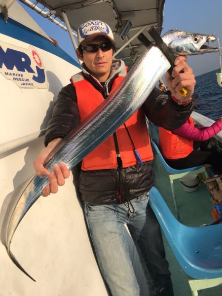 ヤザワ渡船 釣果