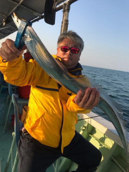 ヤザワ渡船 釣果