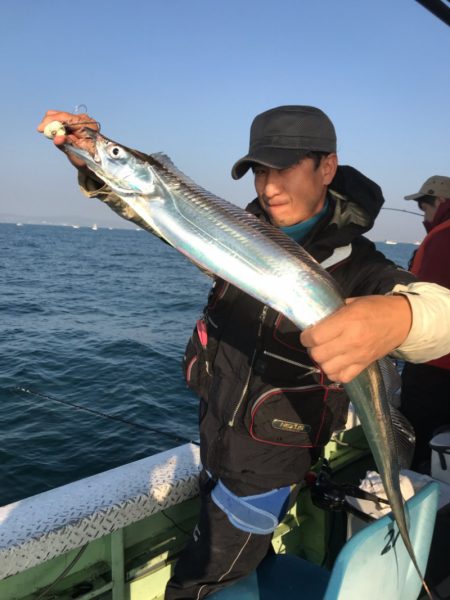 ヤザワ渡船 釣果