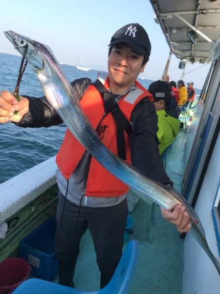 ヤザワ渡船 釣果