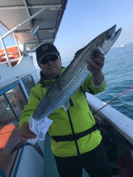 ヤザワ渡船 釣果