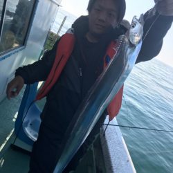 ヤザワ渡船 釣果