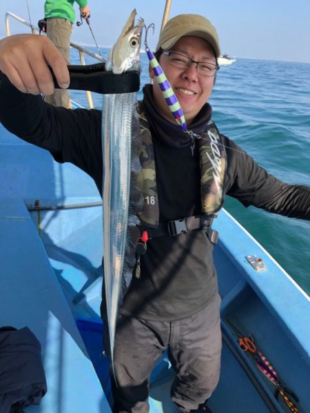 ヤザワ渡船 釣果