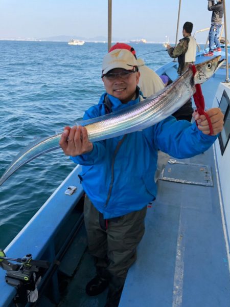 ヤザワ渡船 釣果