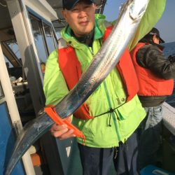 ヤザワ渡船 釣果