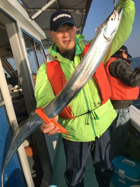 ヤザワ渡船 釣果