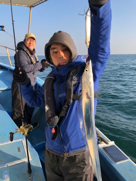 ヤザワ渡船 釣果