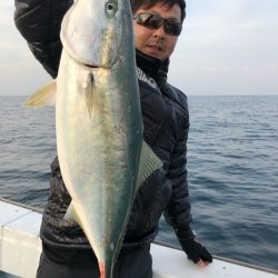 あみや渡船 JIGBOY 釣果