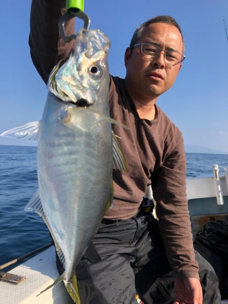 あみや渡船 JIGBOY 釣果