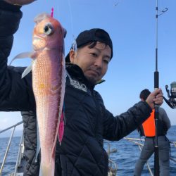 あみや渡船 JIGBOY 釣果