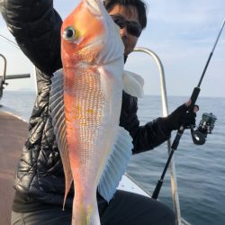 あみや渡船 JIGBOY 釣果