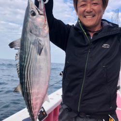 山正丸 釣果