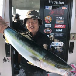 ビッグファイター 釣果