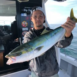 ビッグファイター 釣果