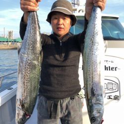 ビッグファイター 釣果