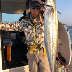 ビッグファイター 釣果