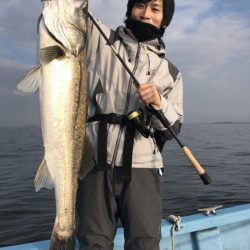 アマテラス 釣果