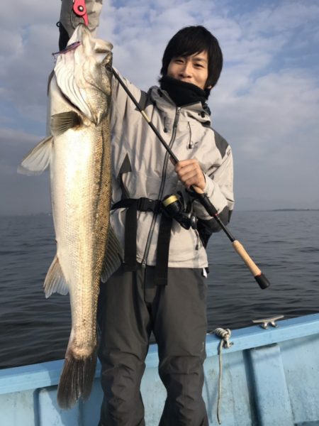 アマテラス 釣果