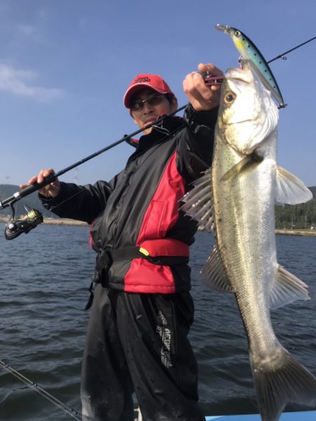 アマテラス 釣果