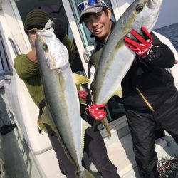 アマテラス 釣果