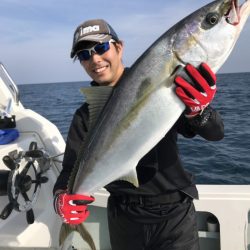 アマテラス 釣果