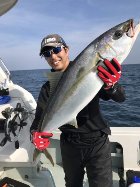 アマテラス 釣果