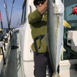 アマテラス 釣果