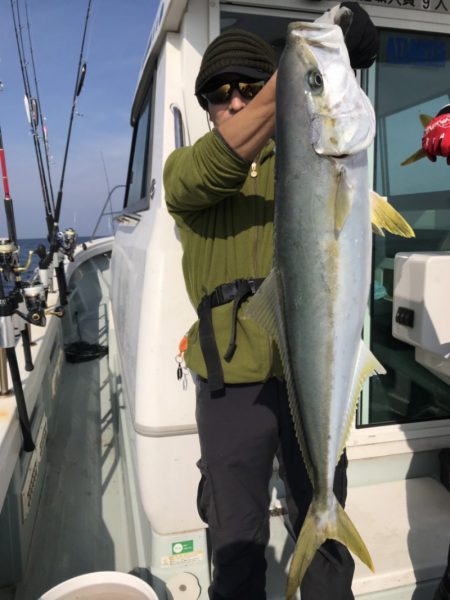 アマテラス 釣果